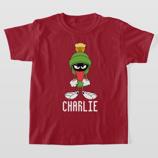 Camiseta MARVIN EL MARCIANO™ Disgustado (Distribución)