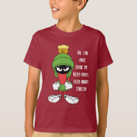 MARVIN EL MARCIANO™ Disgustado