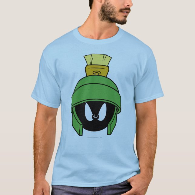 Camiseta MARVIN EL MARCIANO™ Loco (Anverso)