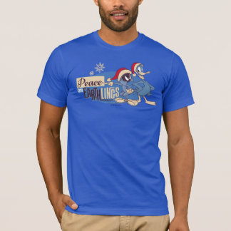Camiseta MARVIN EL MARCIANO™- Paz en la Tierra