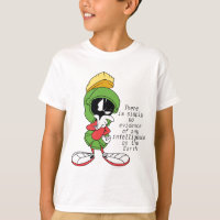 MARVIN EL MARCIANO™ Pensando