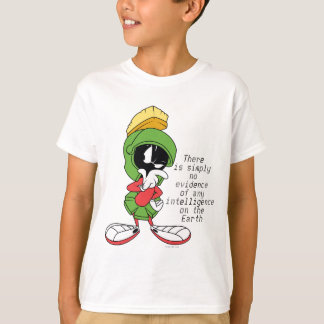 Camiseta MARVIN EL MARCIANO™ Pensando