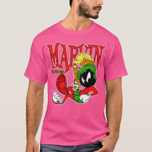 Camiseta Marvin el Marciano vintage