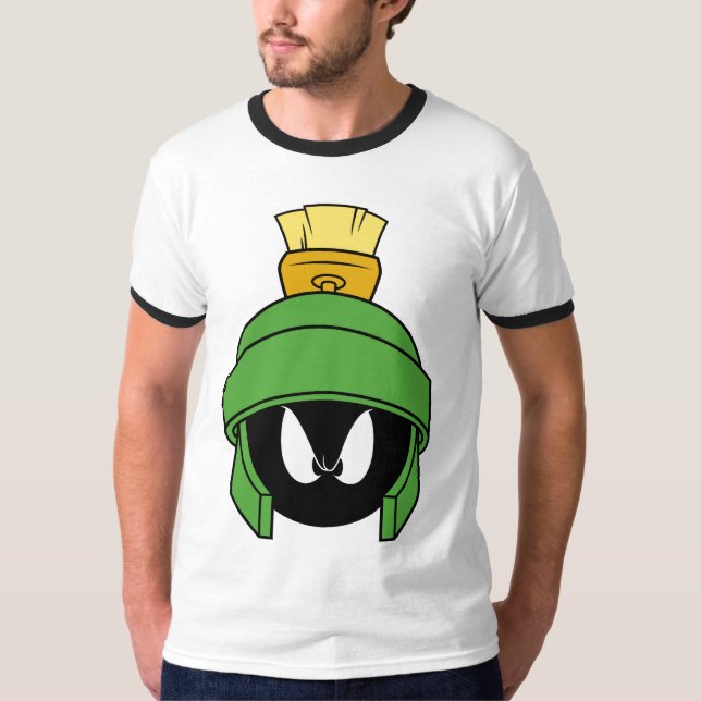 Camiseta MARVIN EL MARTIAN™ Mad (Anverso)