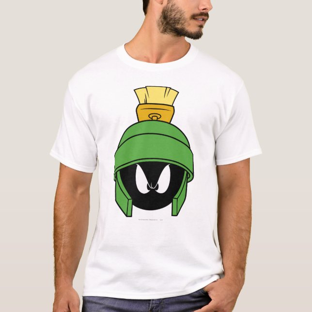 Camiseta MARVIN EL MARTIAN™ Mad (Anverso)