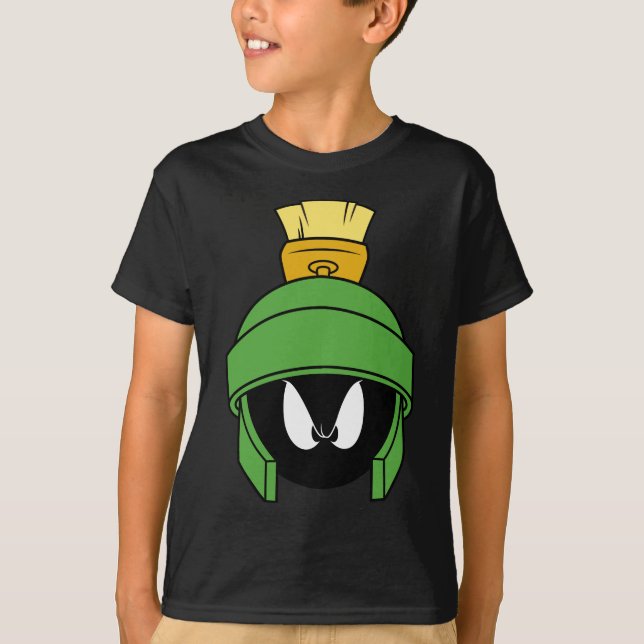 Camiseta MARVIN EL MARTIAN™ Mad (Anverso)
