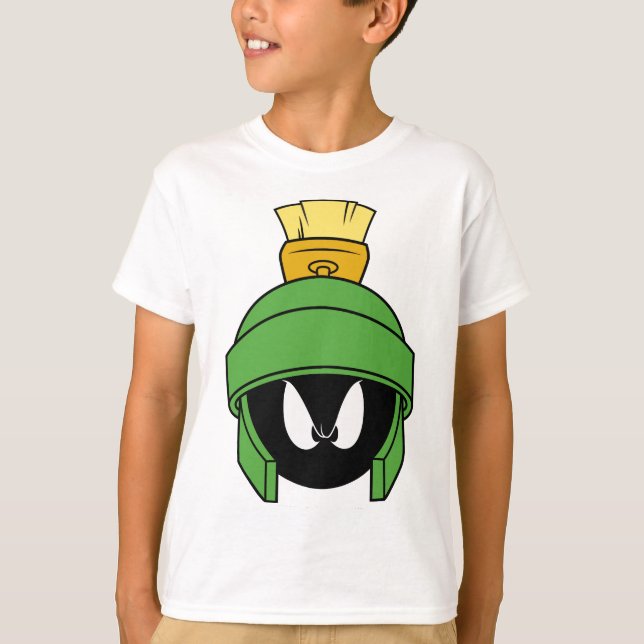 Camiseta MARVIN EL MARTIAN™ Mad (Anverso)