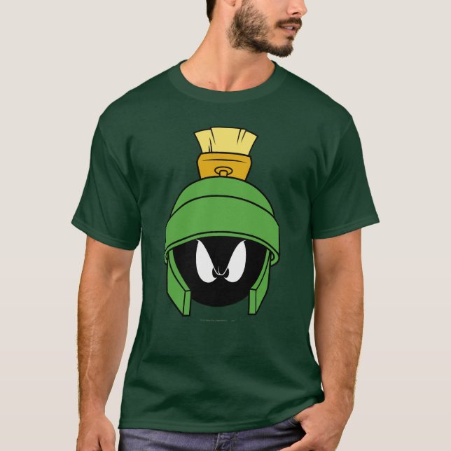 Camiseta MARVIN EL MARTIAN™ Mad (Anverso)