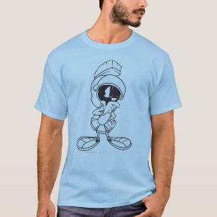CAMISETA MARVIN EL PENSAMIENTO MARTIAN™