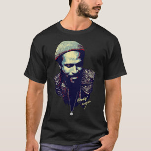 CAMISETA MARVIN GAYE
