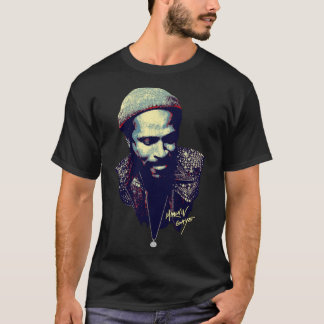 CAMISETA MARVIN GAYE