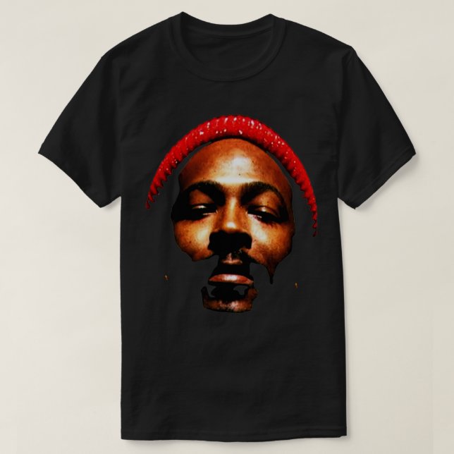CAMISETA MARVIN GAYE (Diseño del anverso)