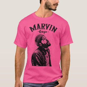 Camiseta Marvin Gaye 1