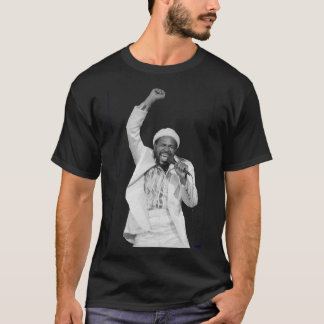 Camiseta Marvin Gaye En El Concierto 2  