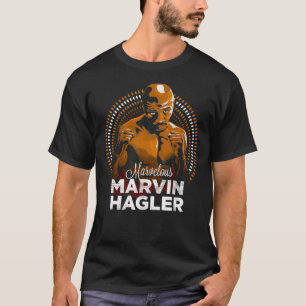 Camiseta MARVIN HAGLER Essential