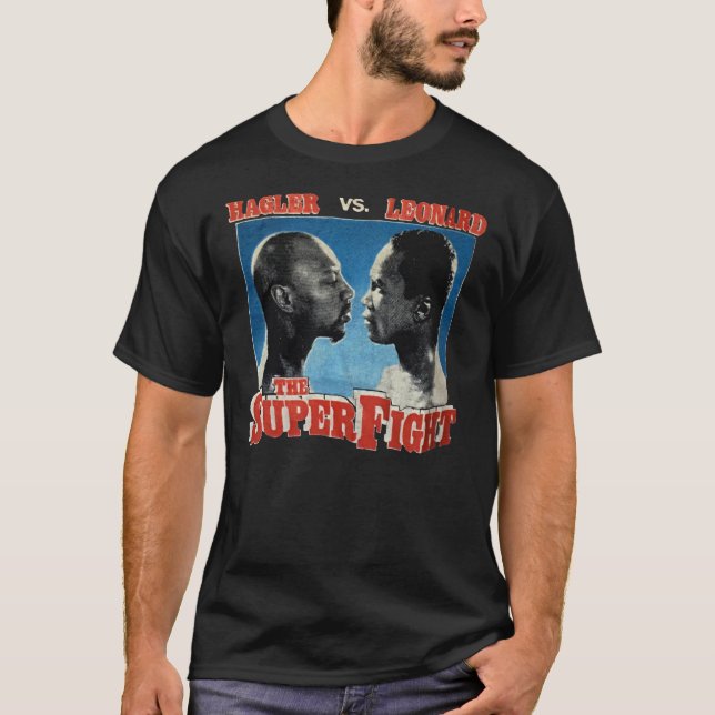 Camiseta marvin hagler Essential T-Shirt (Anverso)