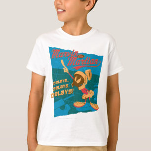 Camiseta MARVIN LOS RETRASOS DE MARTIAN™... ¡Demoras.... ¡D
