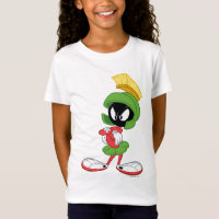 MARVIN MARTIAN™| Armas cruzadas