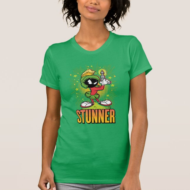 Camiseta MARVIN MARTIAN™ - Stunner (Anverso)