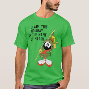 Camiseta MARVIN MARTIAN™ Winter Cabin