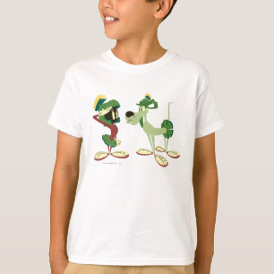 Camiseta MARVIN MARTIAN™ y K-9 2
