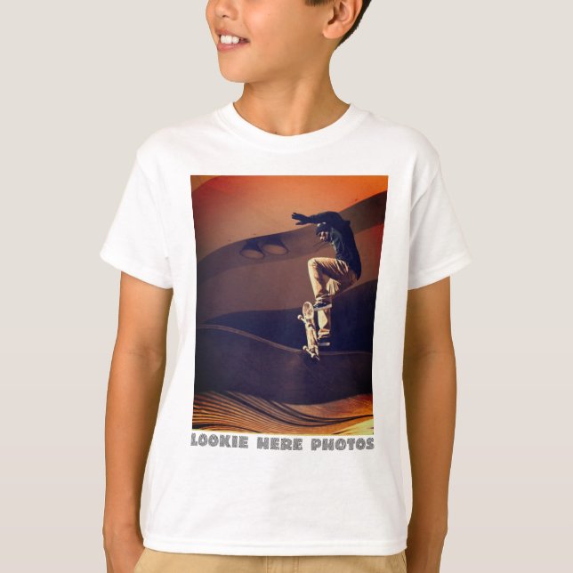 CAMISETA MARVIN STEEZE (Anverso)