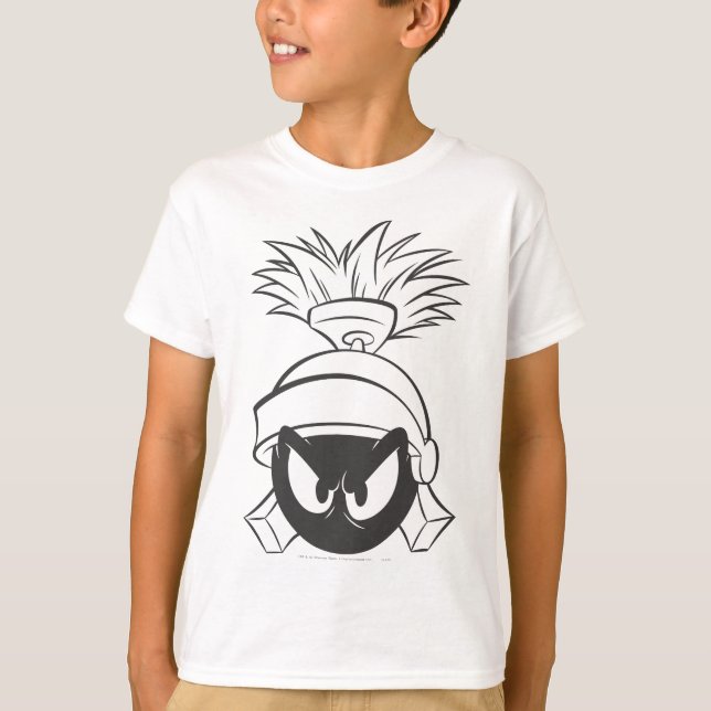Camiseta MARVIN THE MARTIAN™ Expressive 5 (Anverso)
