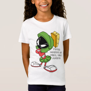 CAMISETA MARVIN THE MARTIAN™ FURIOSO