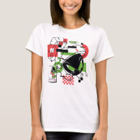 MARVIN THE MARTIAN™ Glitch