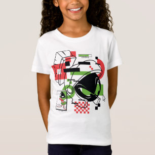 Camiseta MARVIN THE MARTIAN™ Glitch