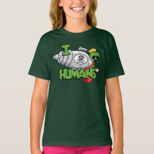 Camiseta MARVIN THE MARTIAN™ I Laser Humans