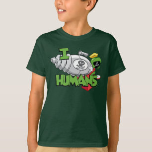 Camiseta MARVIN THE MARTIAN™ I Laser Humans