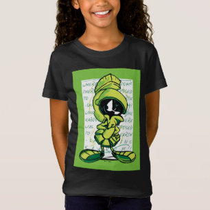 Camiseta MARVIN THE MARTIAN™ Quote Sketch