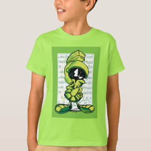 Camiseta MARVIN THE MARTIAN™ Quote Sketch