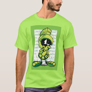 Camiseta MARVIN THE MARTIAN™ Quote Sketch