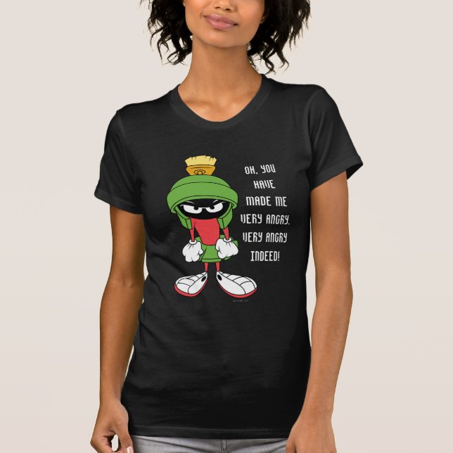 Camiseta MARVIN THE MARTIAN™ Upset (Anverso)