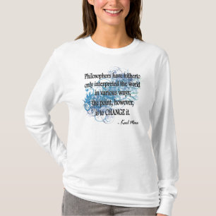 Camiseta Marx