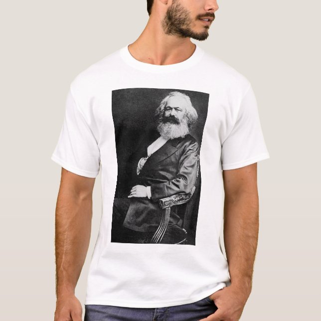 Camiseta Marx (Anverso)