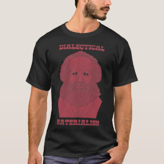 Camiseta Marx de Materialismo Dialéctico