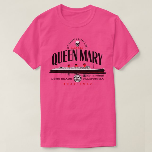 Camiseta Mary (Diseño del anverso)