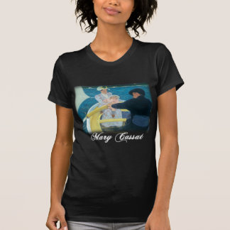 Camiseta Mary Cassatt - el fiesta del canotaje