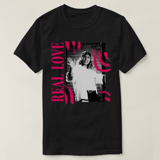 Camiseta Mary J (Diseño del anverso)