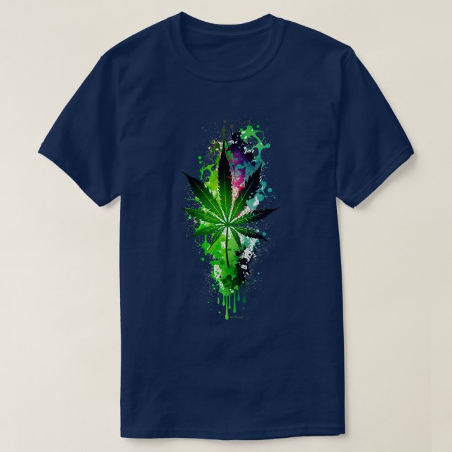 Camiseta Mary Jane (Diseño del anverso)