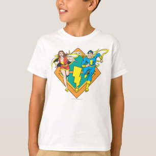 Camiseta Mary & Junior Run
