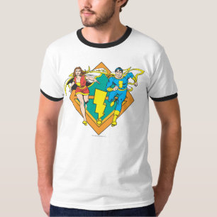 Camiseta Mary & Junior Run