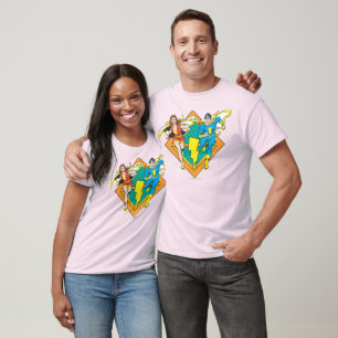 Camiseta Mary & Junior Run