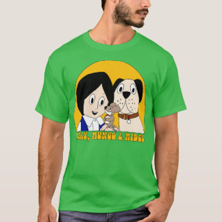 Camiseta Mary Mungo y Midge
