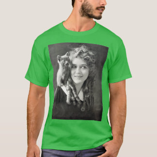 Camiseta Mary Pickford Old Hollywood