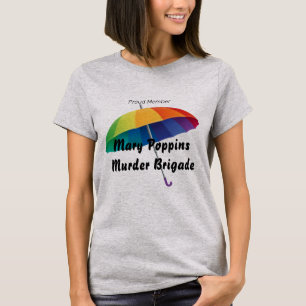Camiseta Mary Poppins Clinic Escort Shirt