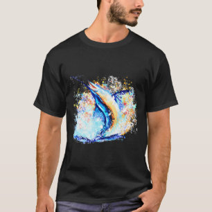 Camiseta Mary Tracy - Impresión de Marlin